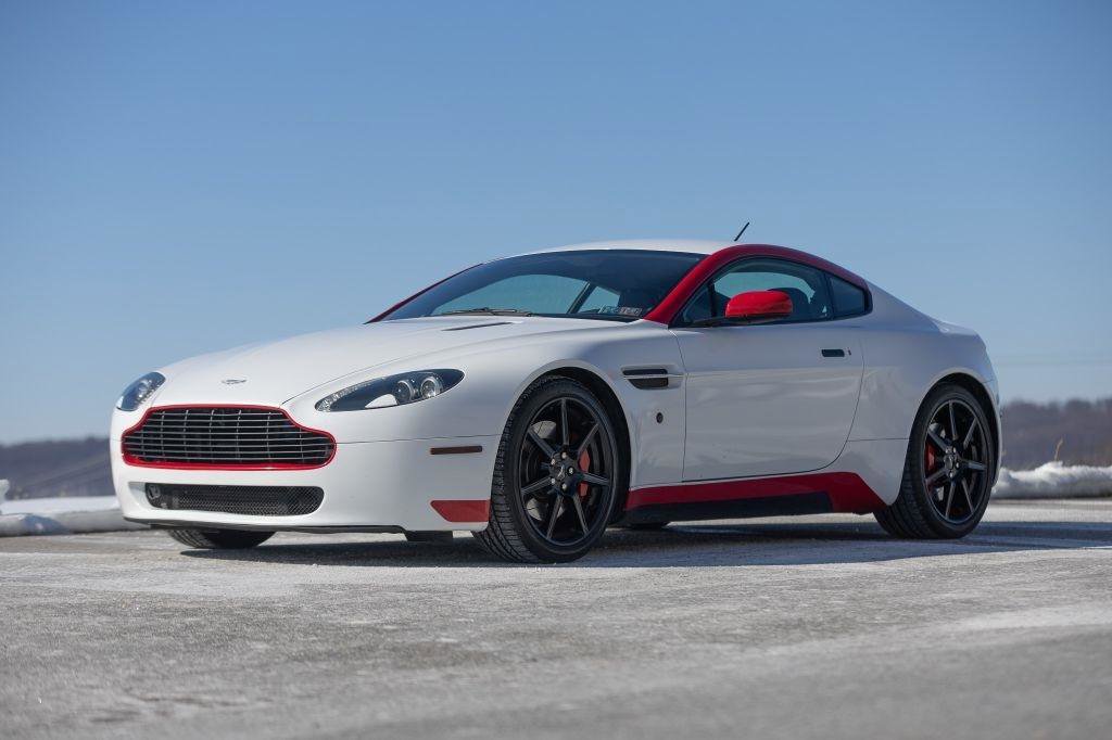 Used 2006 Aston Martin V8 Vantage Coupe image 10