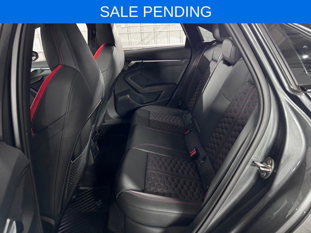 Used 2024 Audi RS 3 w/ RS Technology Package AWD/4WD image 48