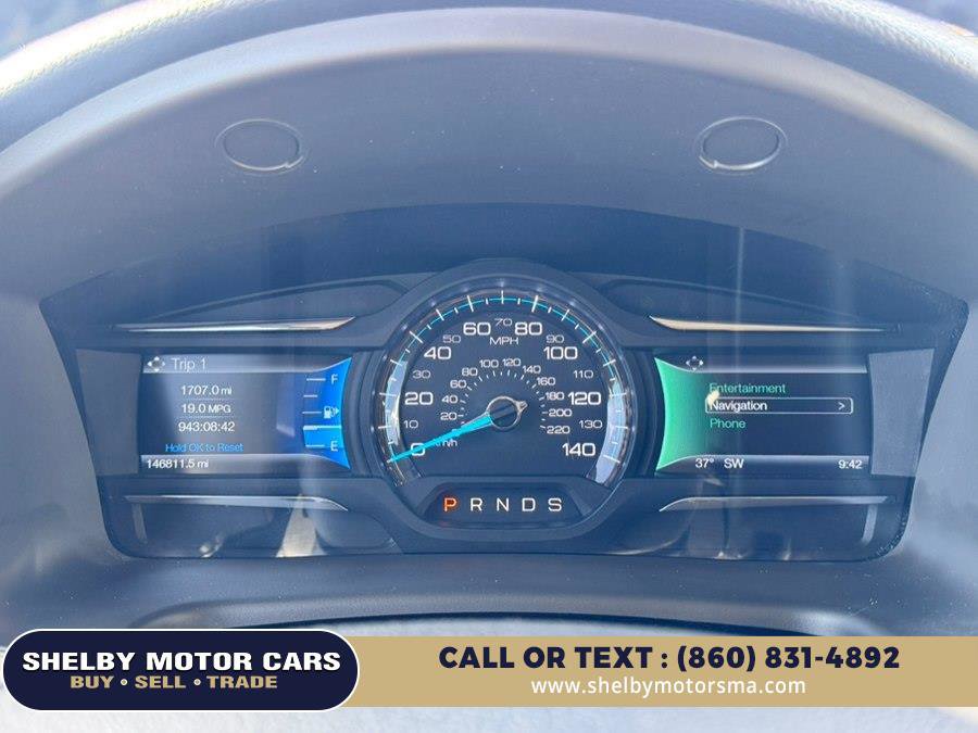 Used 2017 Ford Flex Limited AWD/4WD image 11