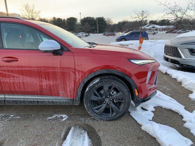 New 2026 Buick Envision Sport Touring image 2