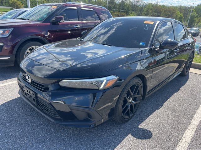 Used 2024 Honda Civic Sport image 1