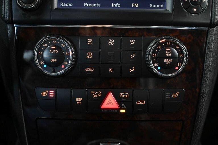 Used 2010 Mercedes-Benz GL 450 4MATIC image 26