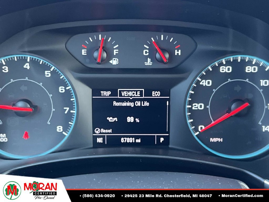 Used 2020 Chevrolet Equinox LS AWD/4WD image 19