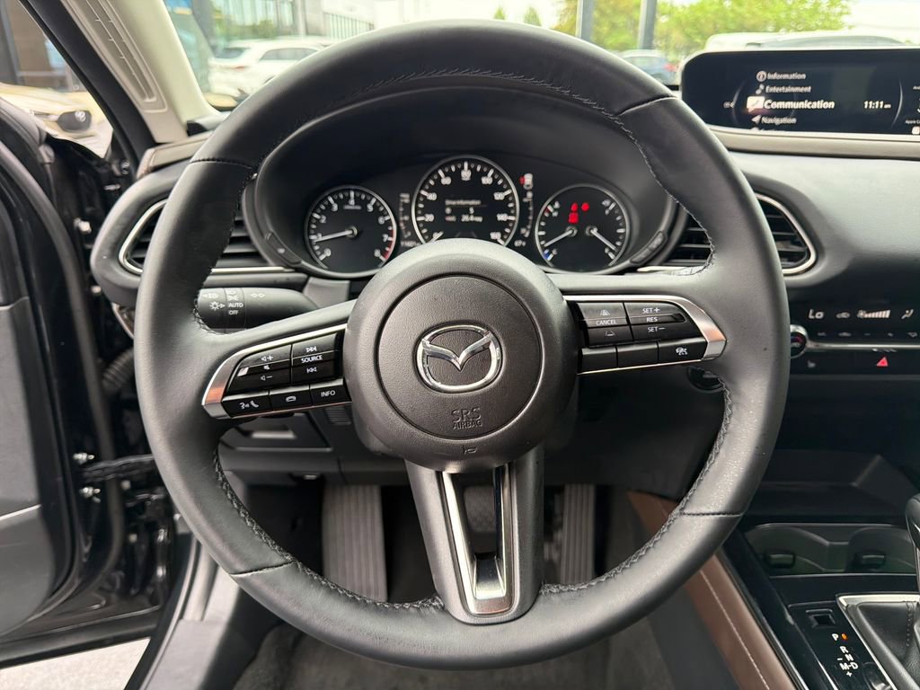 Certified 2025 MAZDA CX-30 AWD 2.5 S w/ Premium Package image 14