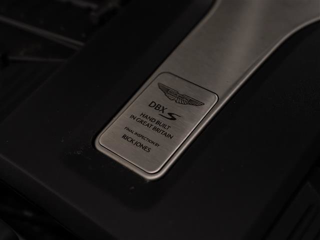 New 2026 Aston Martin DBX 707 AWD/4WD image 19