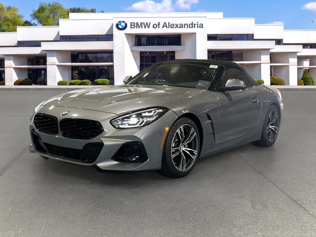 New 2026 BMW Z4 sDrive30i w/ Convenience Package