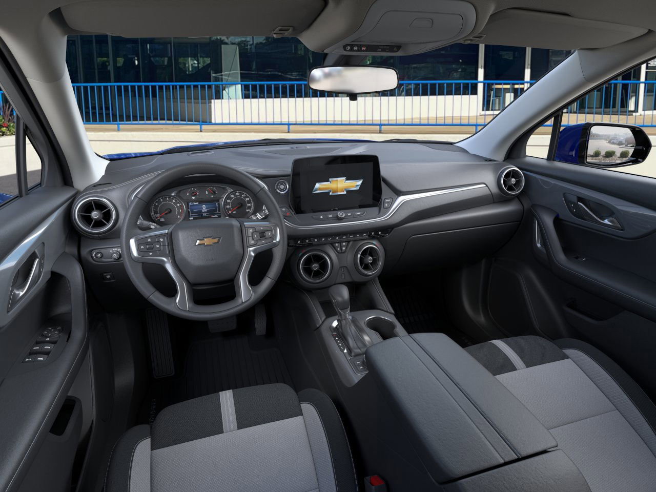 New 2025 Chevrolet Blazer LT w/ Driver Confidence Package image 15