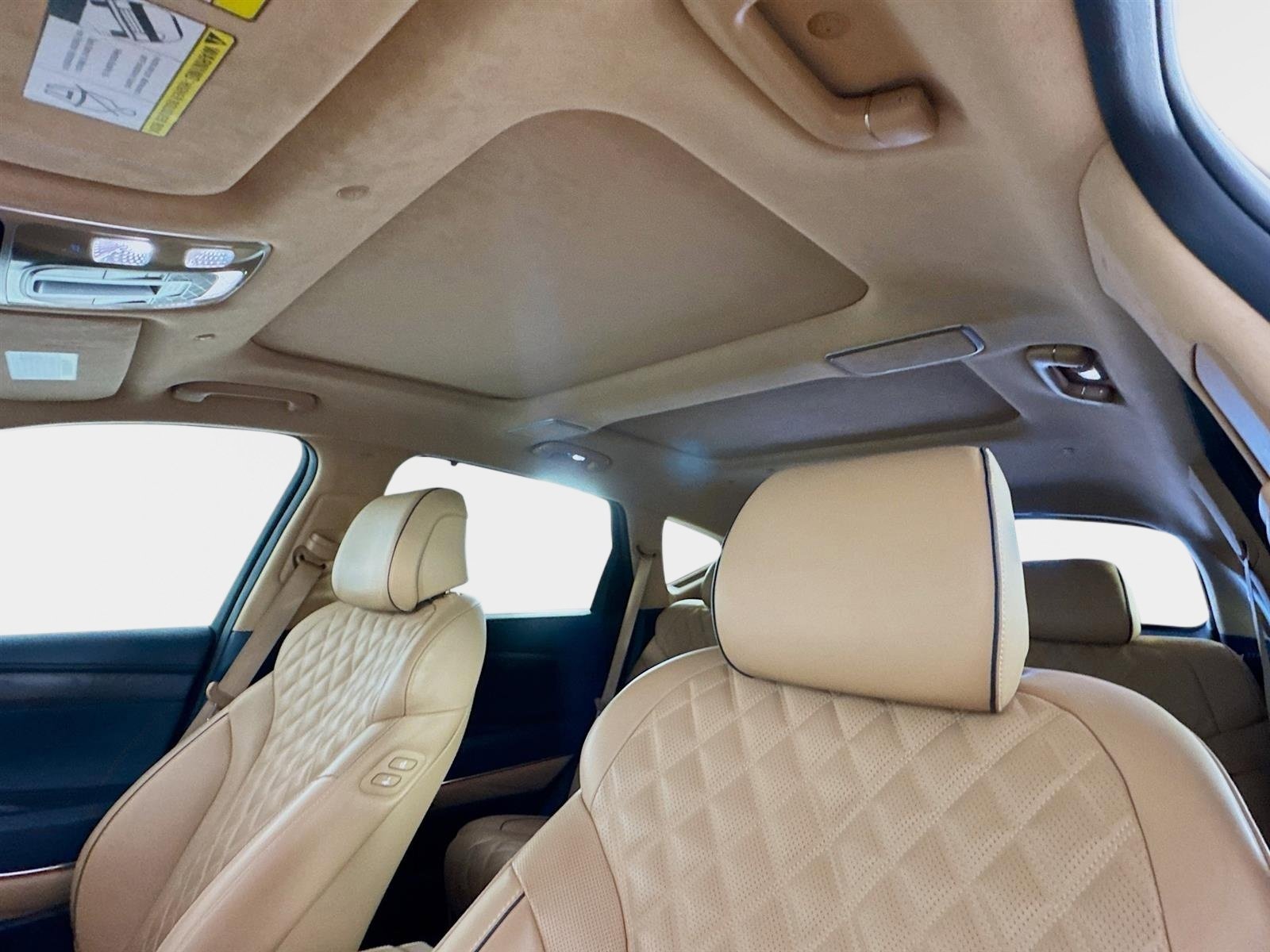 Certified 2023 Genesis GV80 3.5T w/ Prestige Matte Package image 14