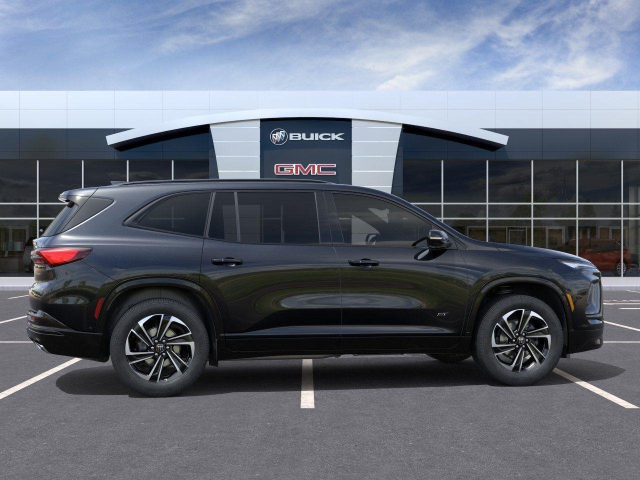 New 2026 Buick Enclave Sport Touring w/ Power Package FWD image 5