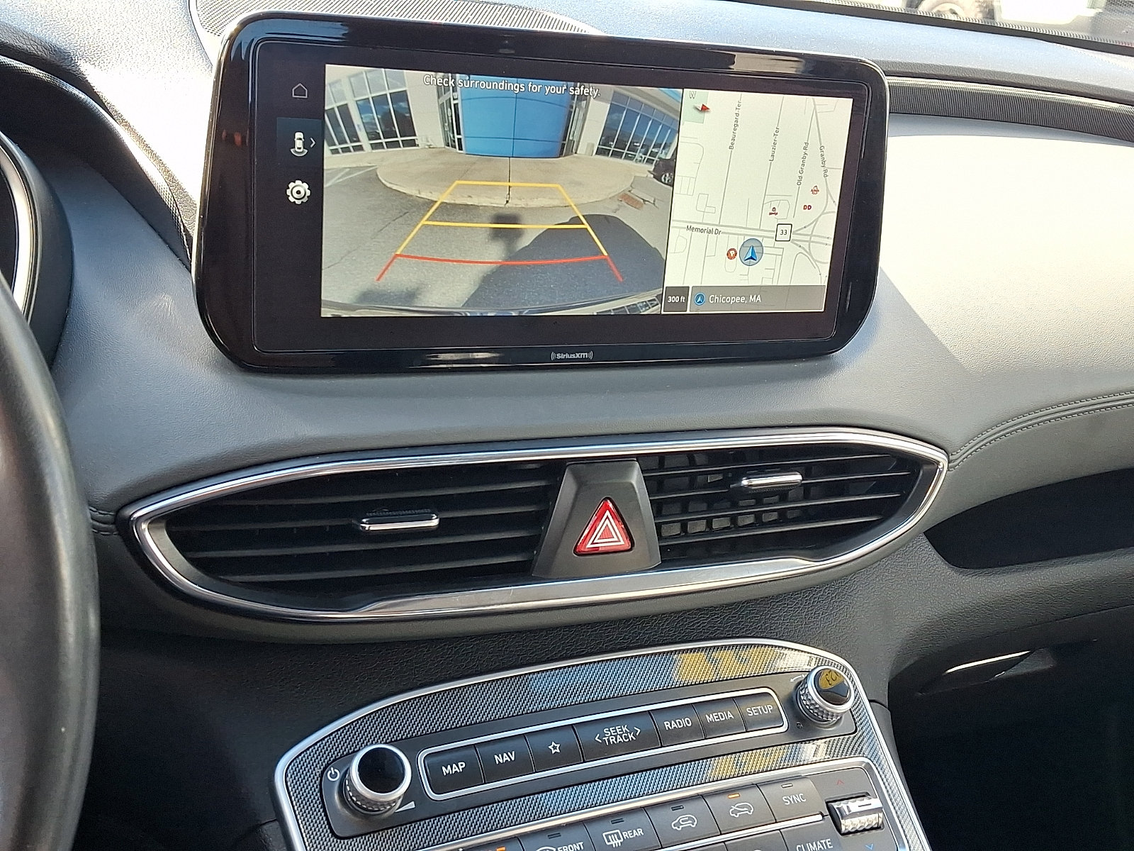 Used 2023 Hyundai Santa Fe SEL AWD/4WD image 19