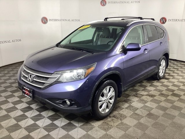 Used 2013 Honda CR-V EX-L image 1