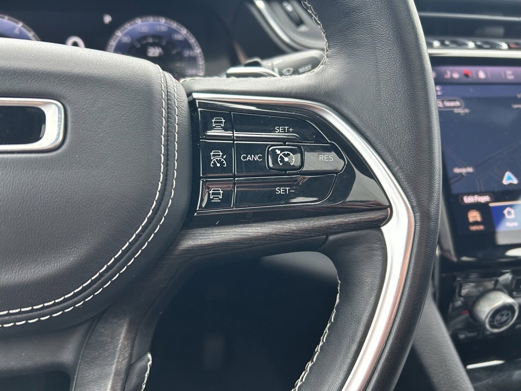 Used 2021 Jeep Grand Cherokee L Overland image 10