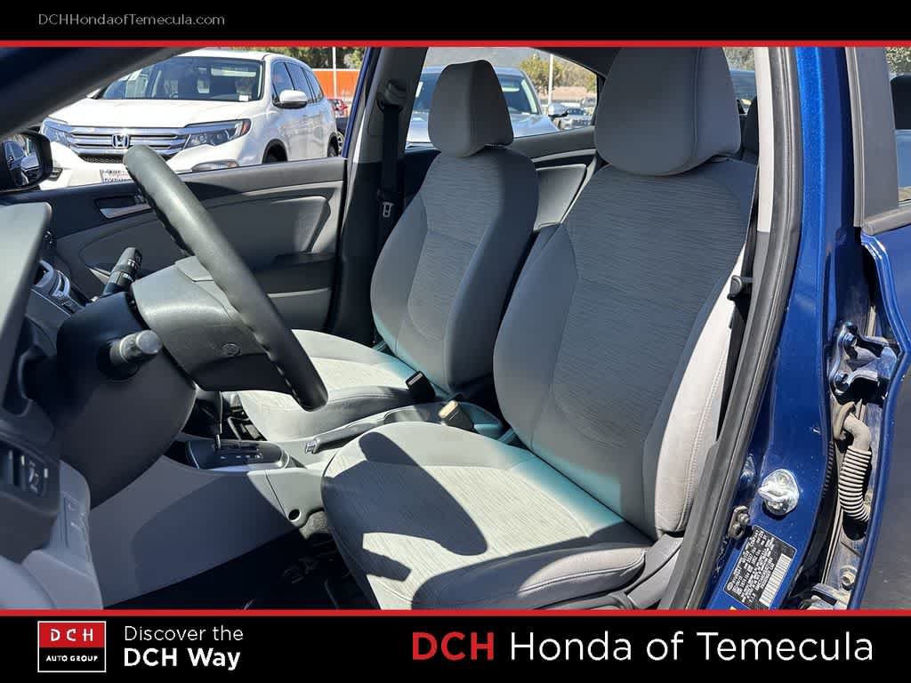 Used 2016 Hyundai Accent SE FWD image 17