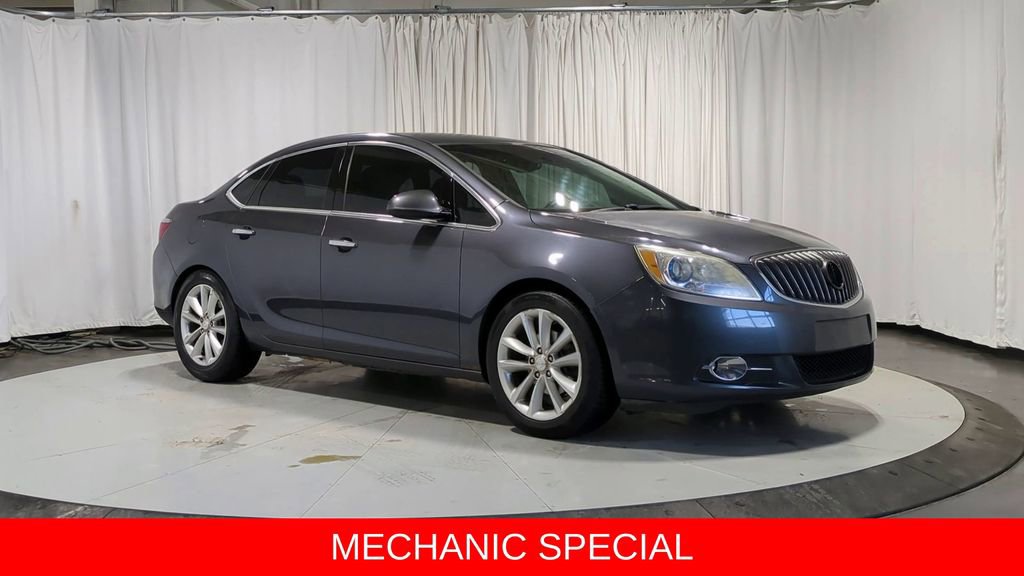Used 2012 Buick Verano Convenience image 2