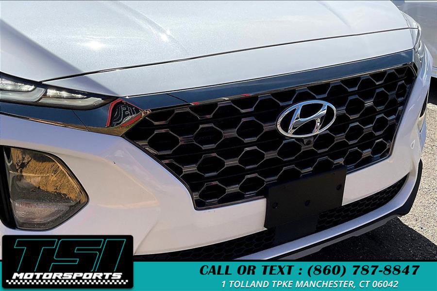 Used 2020 Hyundai Santa Fe Limited image 28