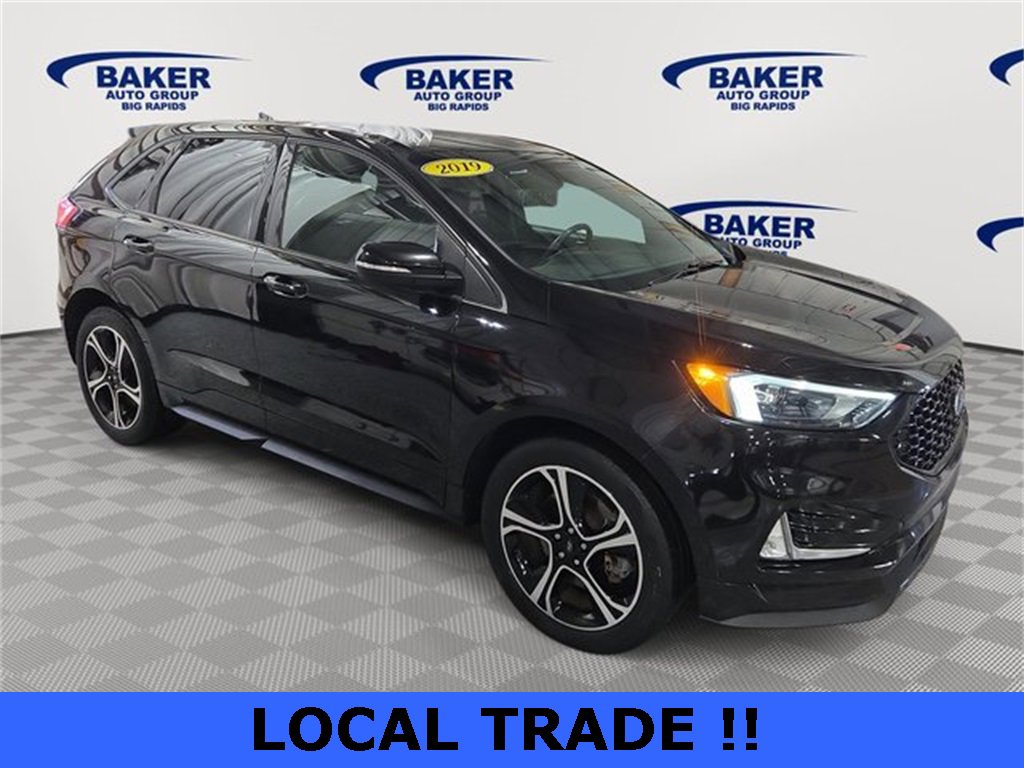Used 2019 Ford Edge ST w/ Convenience Package