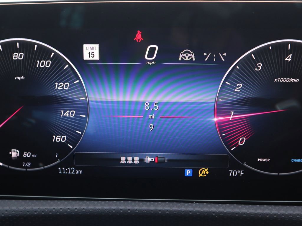 New 2026 Mercedes-Benz CLA 250 4MATIC image 23