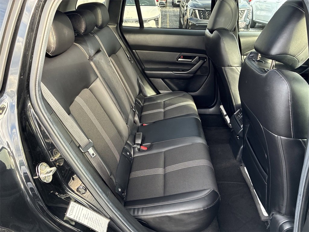 Used 2024 MAZDA CX-50 AWD 2.5 S w/ Premium Package image 34