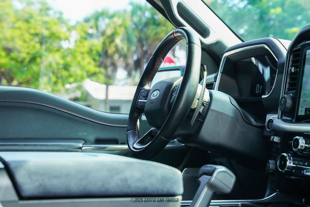 Used 2022 Ford F150 Raptor w/ Equipment Group 801A High image 27