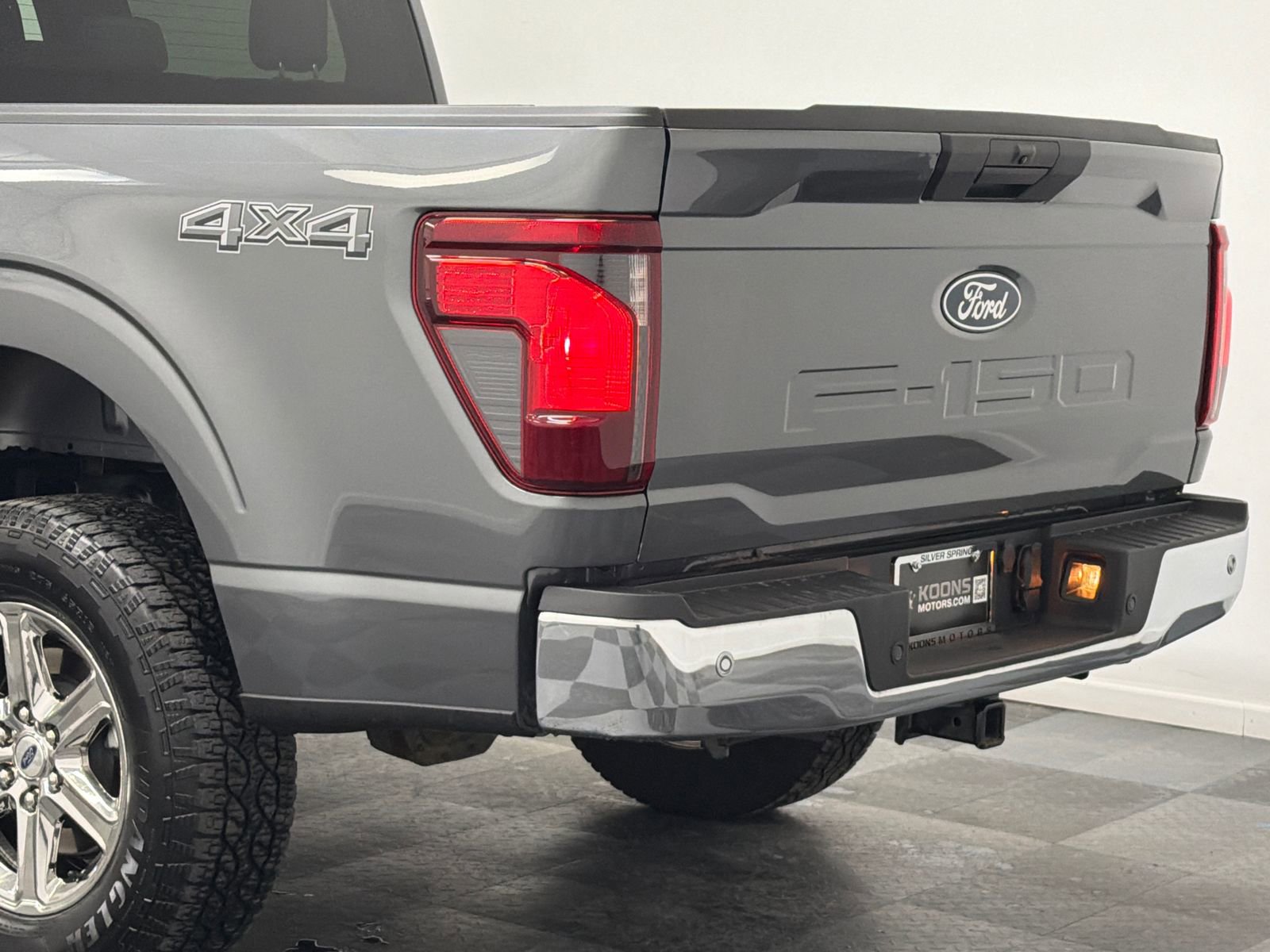 Used 2025 Ford F150 XLT w/ Equipment Group 301A Standard image 7