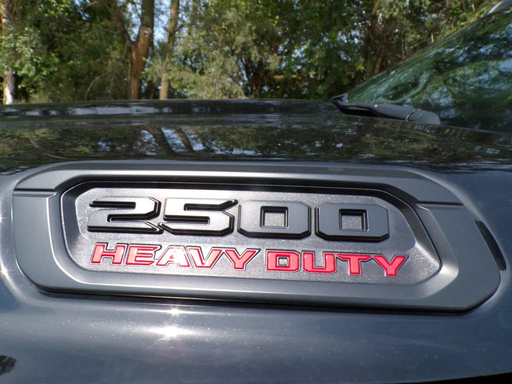 Used 2021 RAM 2500 Power Wagon AWD/4WD image 17