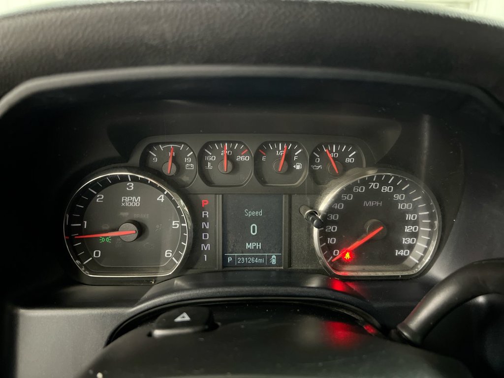 Used 2015 Chevrolet Silverado 3500 W/T AWD/4WD image 12