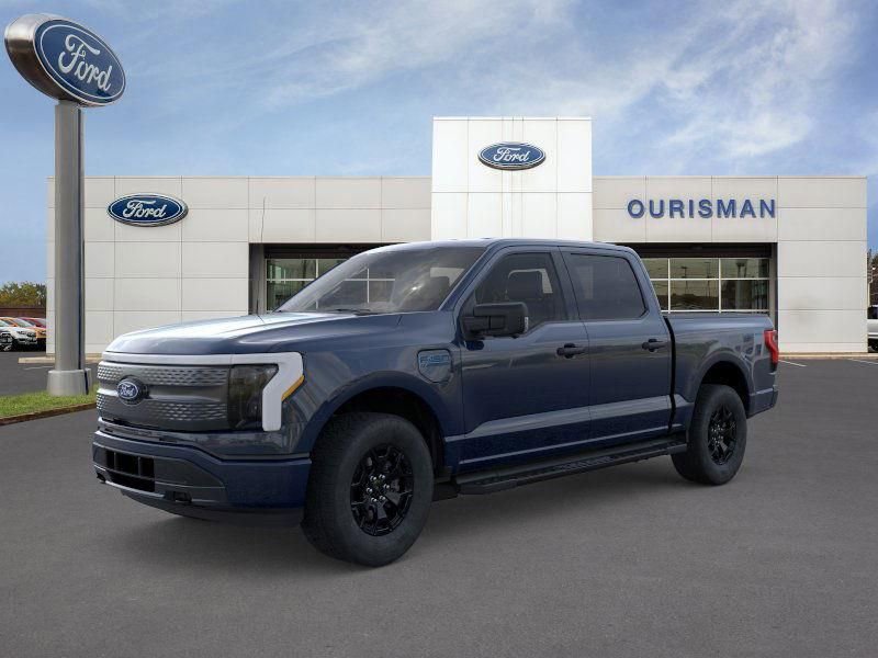 New 2025 Ford F150 Lightning XLT image 8