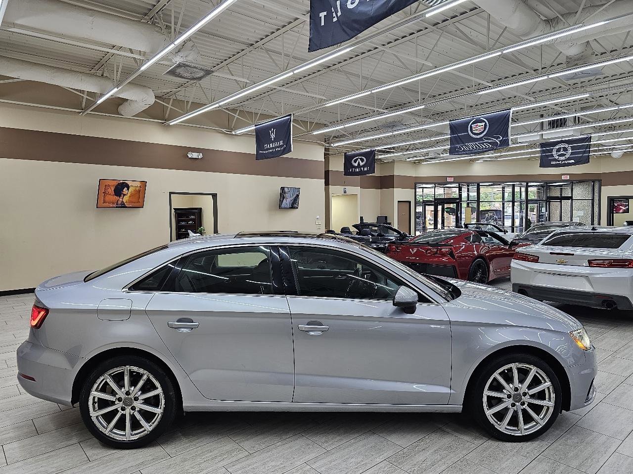 Used 2015 Audi A3 1.8T Premium Plus FWD image 6