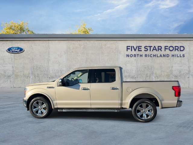 Used 2018 Ford F150 Lariat RWD image 5