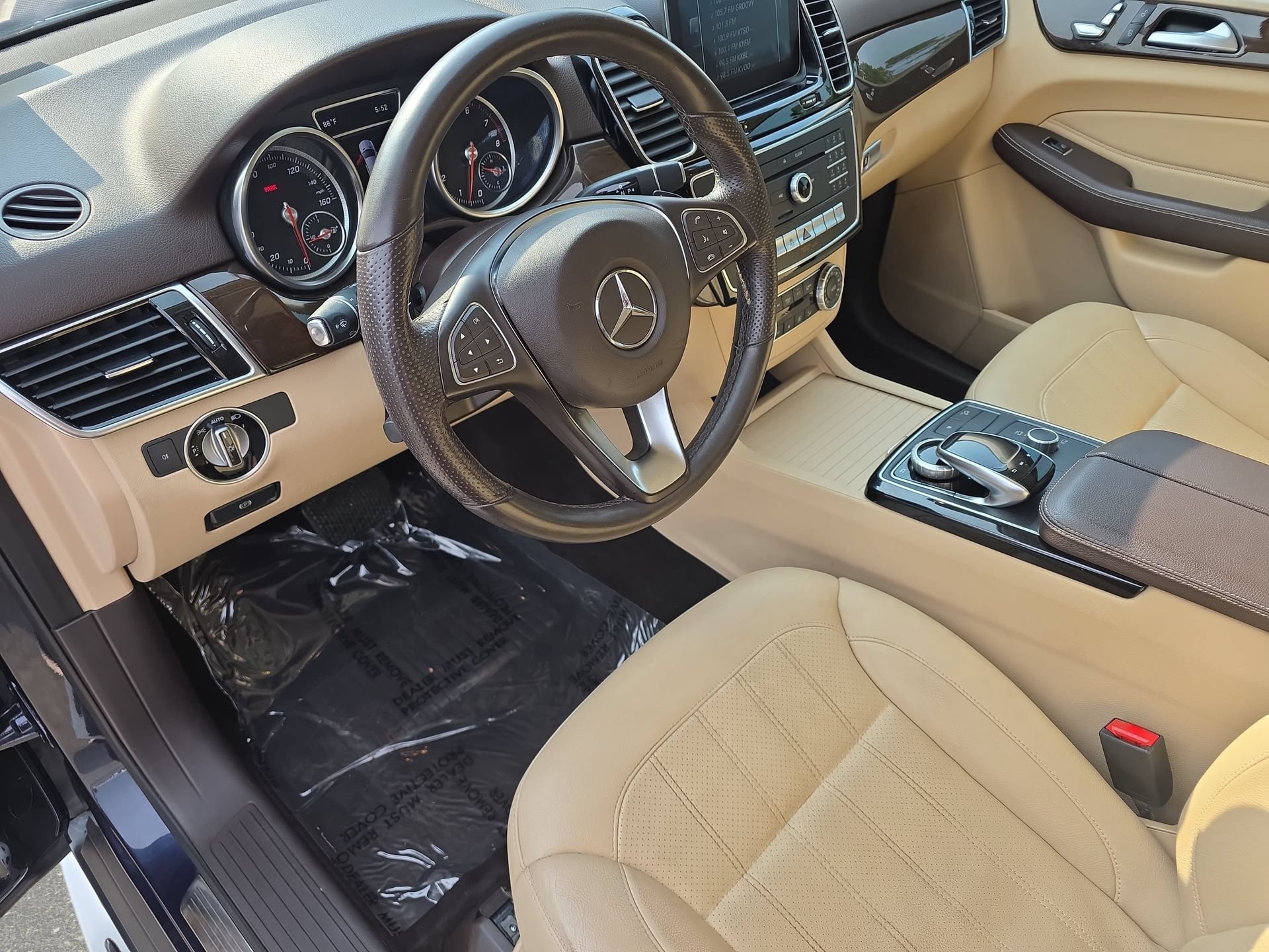 Certified 2018 Mercedes-Benz GLE 350 4MATIC image 16