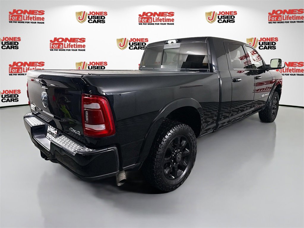 Used 2021 RAM 3500 Limited image 20