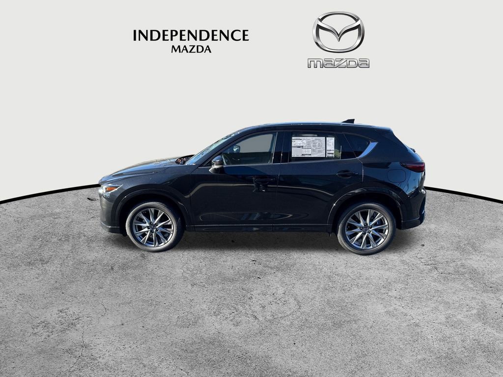 Used 2025 MAZDA CX-5 AWD 2.5 S w/ Premium Plus Pkg image 6