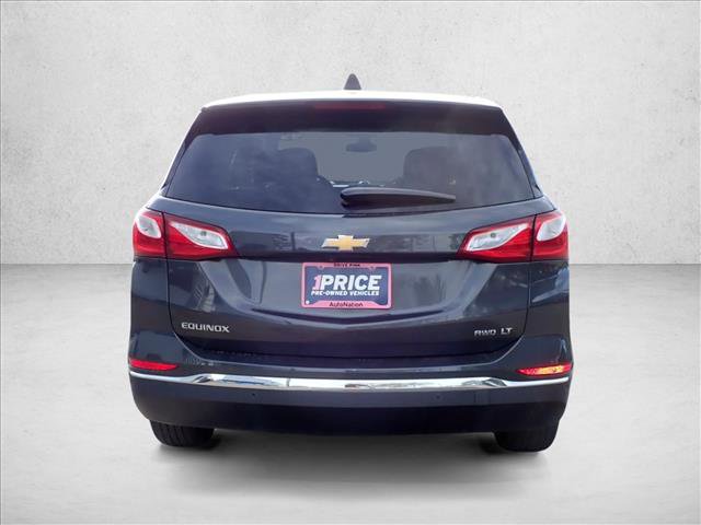 Used 2019 Chevrolet Equinox LT w/ Driver Convenience Package AWD/4WD image 3