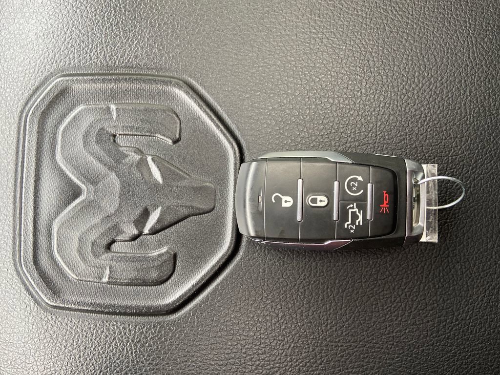 Used 2021 RAM 1500 Laramie w/ Sport Appearance Package image 38