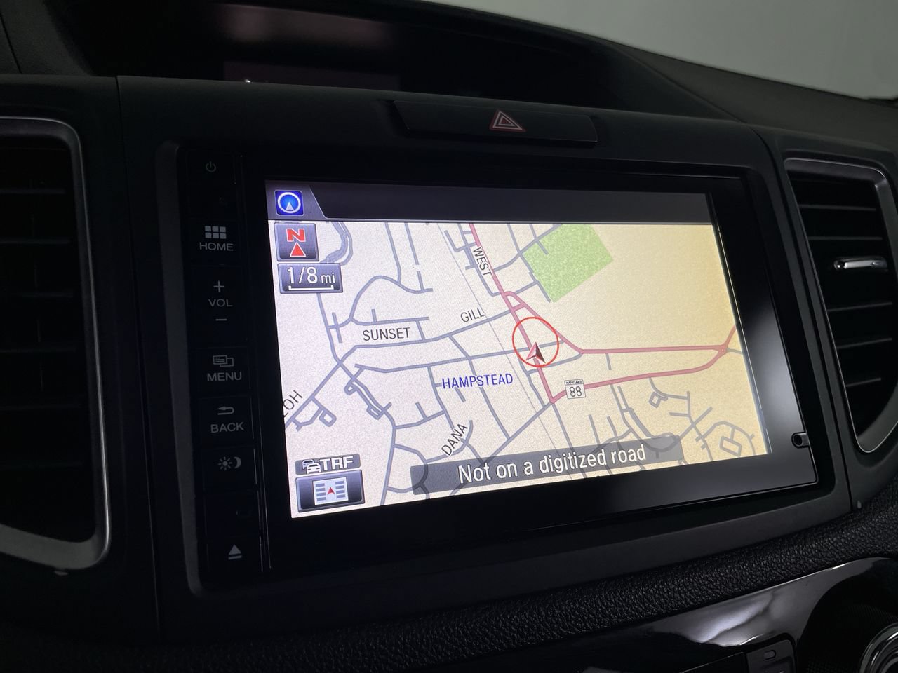 Used 2015 Honda CR-V Touring image 17