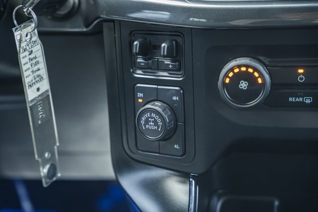 Used 2023 Ford F150 XL w/ STX Appearance Package image 27