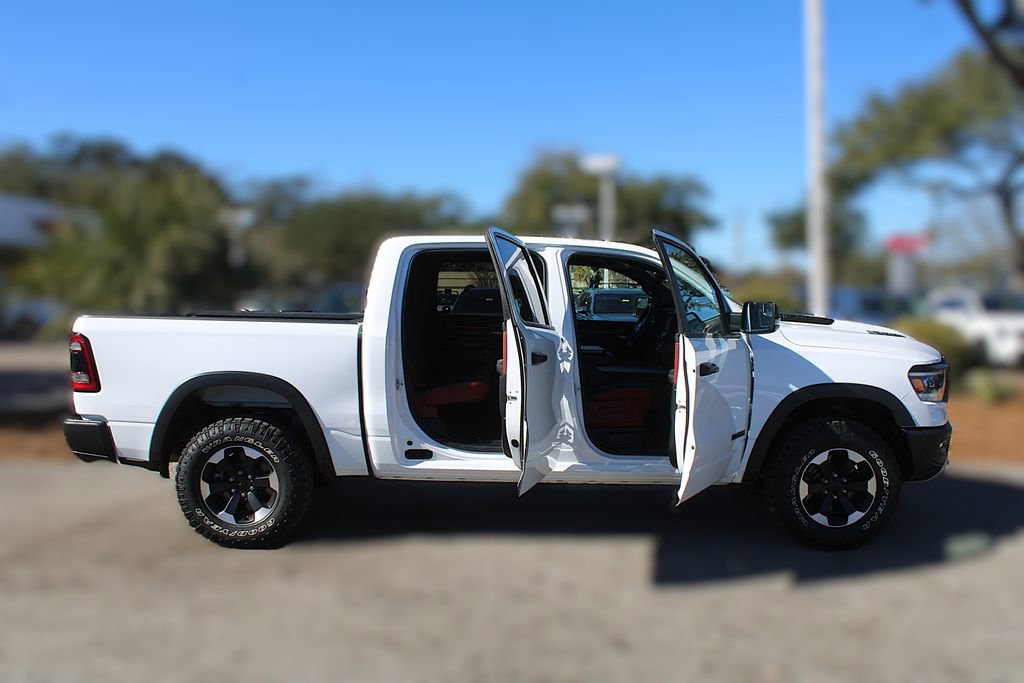 Used 2022 RAM 1500 Rebel w/ Rebel Level A Equipment Group image 6