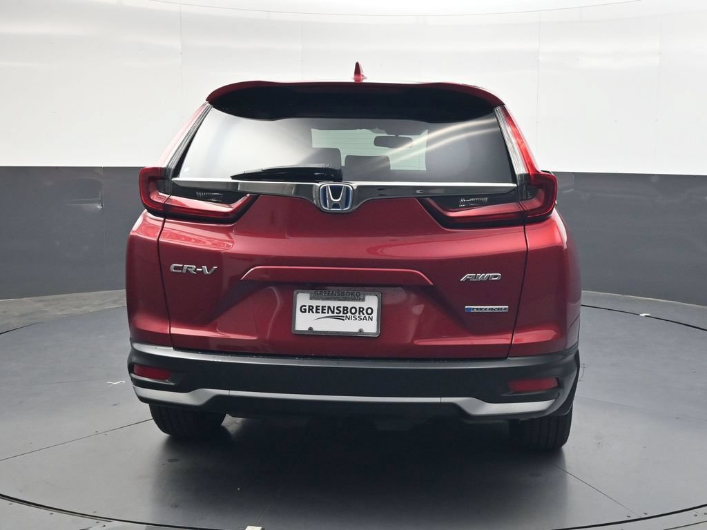 Used 2022 Honda CR-V EX-L image 5