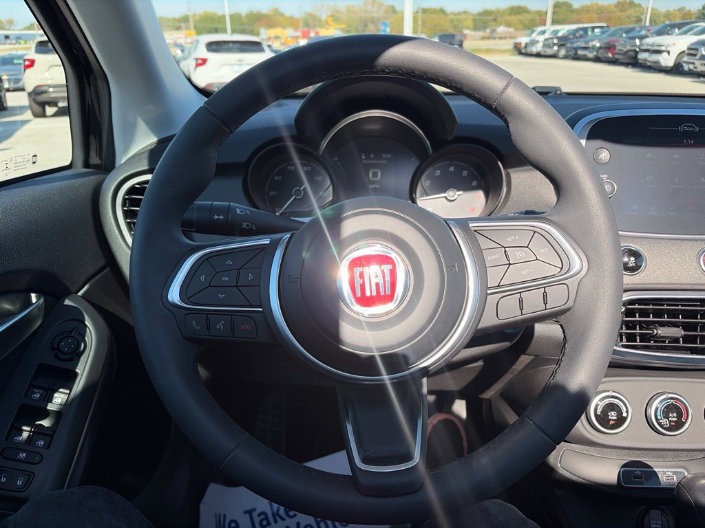 Used 2022 FIAT 500X Trekking AWD/4WD image 8