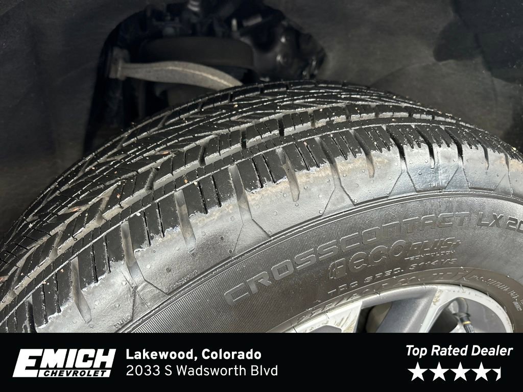 Used 2022 Chevrolet Tahoe LT w/ LT Signature Package image 28