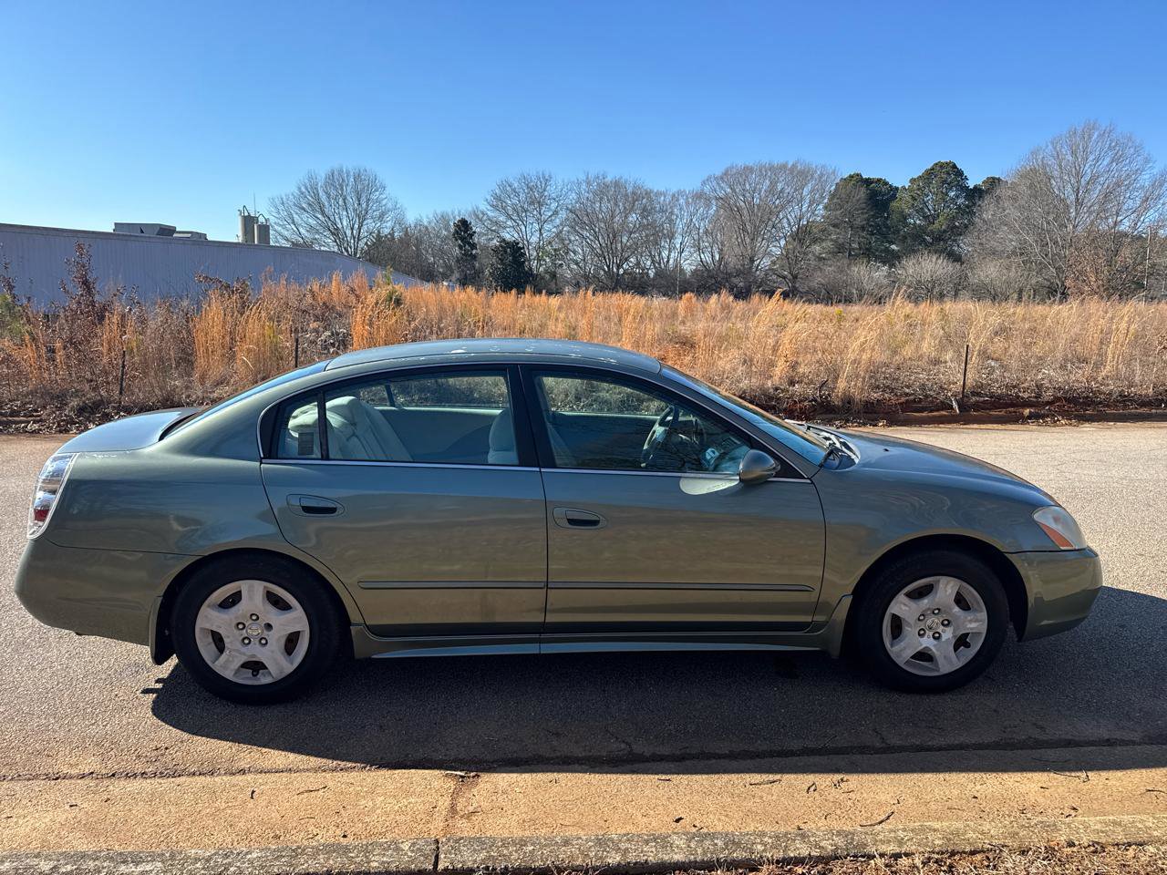 Used 2004 Nissan Altima 2.5 S image 5