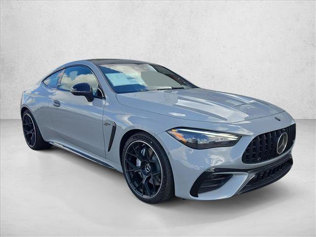 New 2027 Mercedes-Benz CLE 53 AMG 4MATIC Coupe image 6