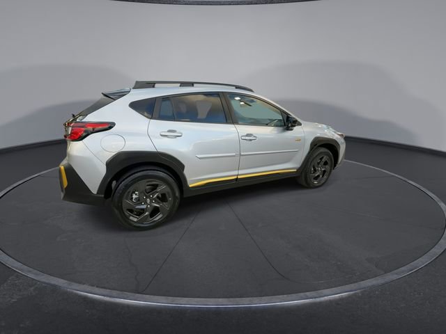 Certified 2025 Subaru Crosstrek 2.5i Sport image 8