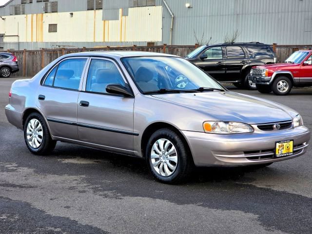 Used 2000 Toyota Corolla CE