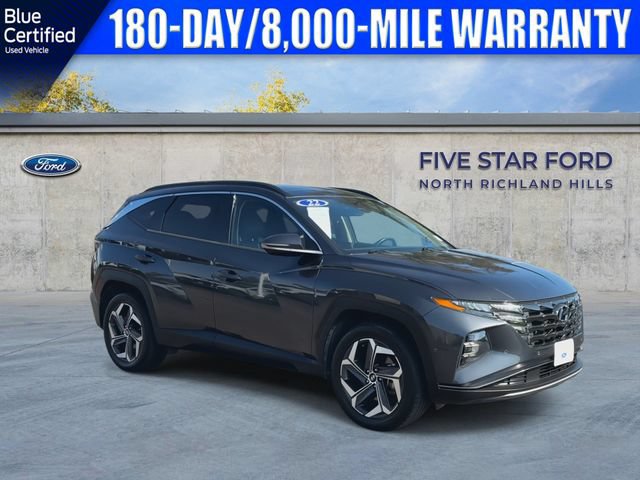 Used 2022 Hyundai Tucson Limited AWD/4WD image 2