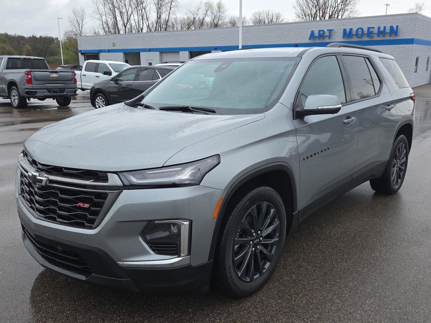 Used 2023 Chevrolet Traverse RS AWD/4WD image 11
