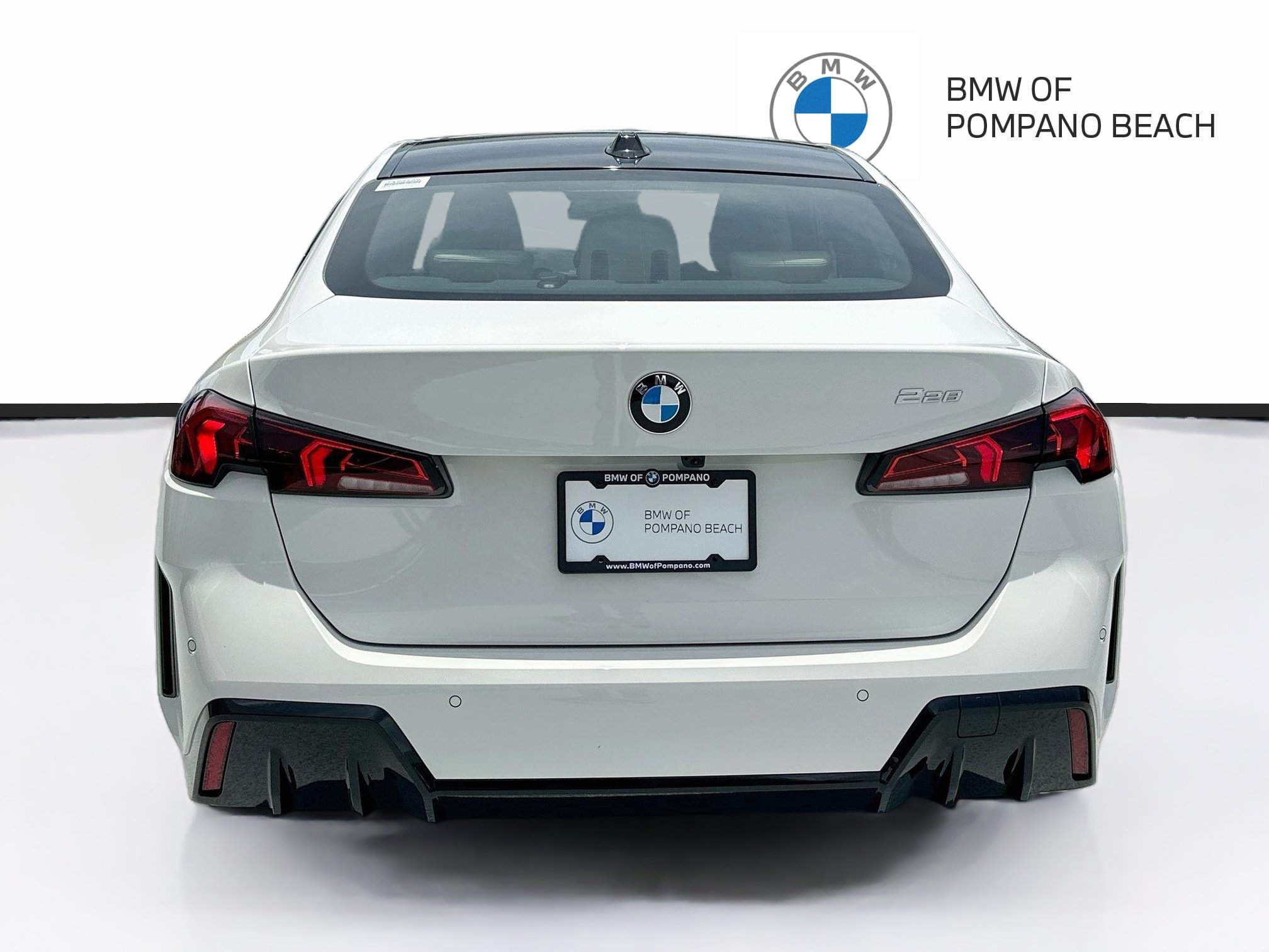 New 2026 BMW 228i w/ Premium Package FWD image 5