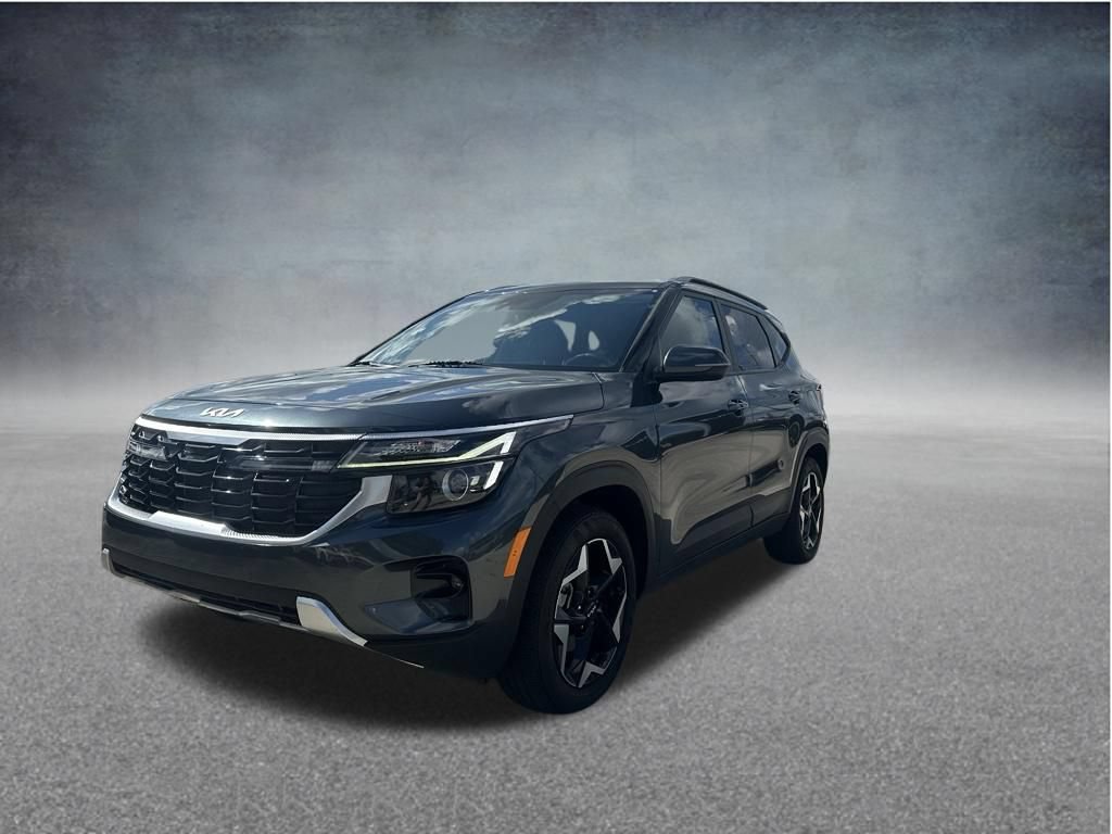 Used 2025 Kia Seltos S FWD image 5