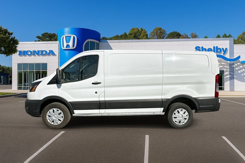 Used 2024 Ford Transit 250 Low Roof w/ Exterior Upgrade Package image 5