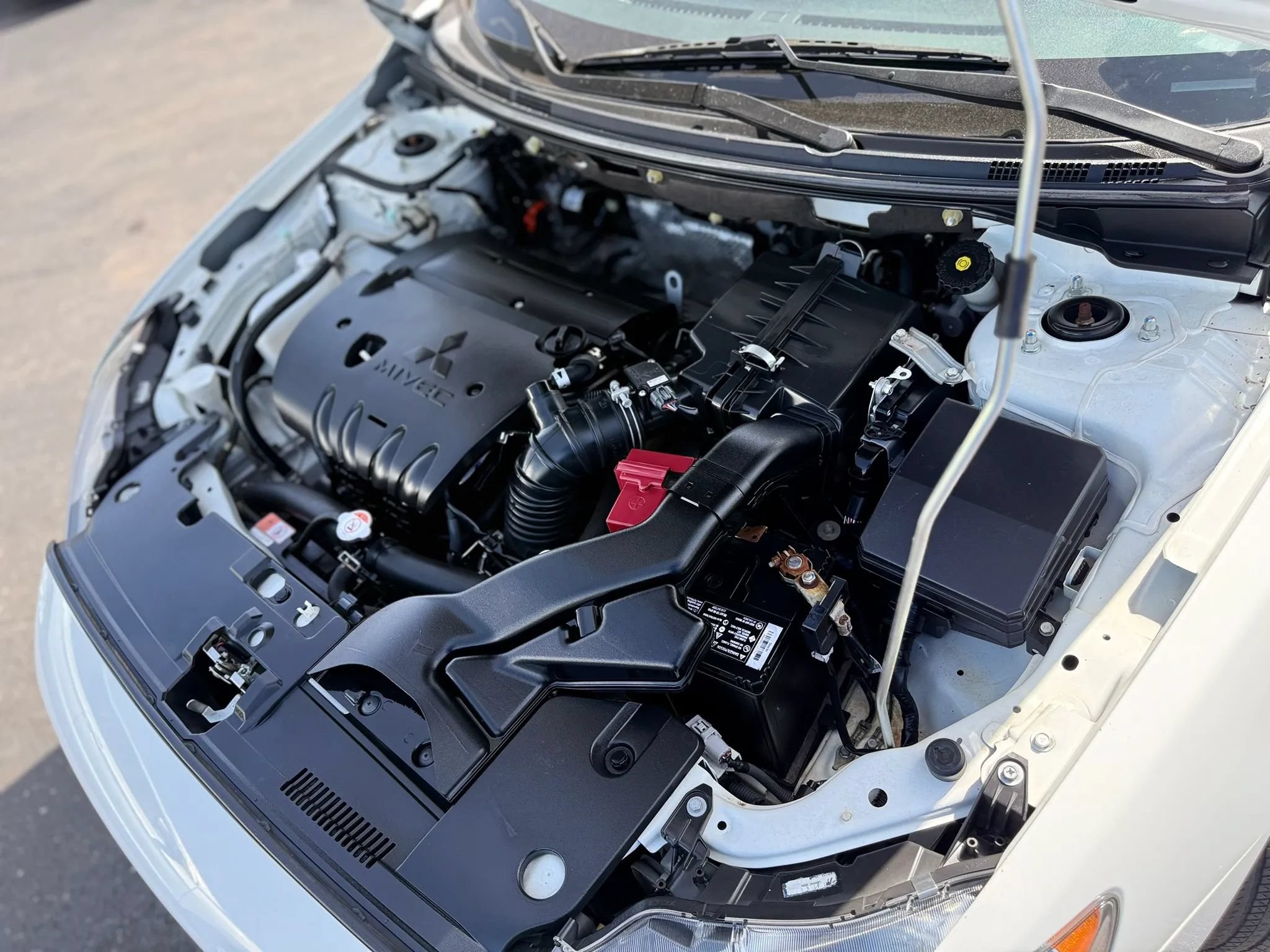 Used 2014 Mitsubishi Lancer ES FWD image 13